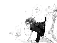 [Hariko no Tora (Midoh Torako)] Seiyoku Shori QB (Eyeshield 21) [English] [neptise] [Digital]