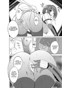 [Tiba-Santi (Misuke)] Dungeon Travelers Chie no Himegoto 2 | Dungeon Travelers Chie's Secret 2 (ToHeart2 Dungeon Travelers) [English] {Mant} [Digital]