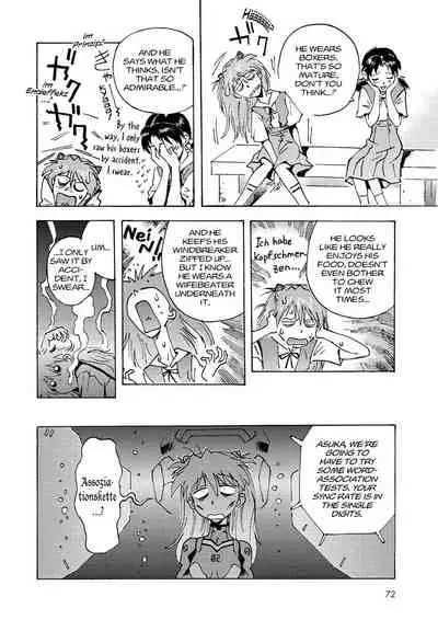 Tony Takezaki no Evangelion