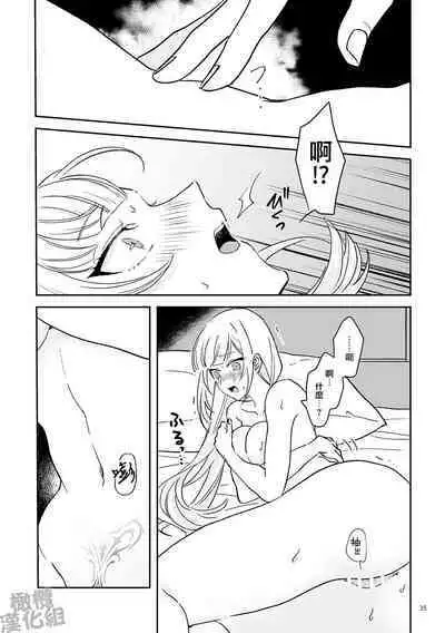 Onna Kenshi wa Tenseigo mo Nenchaku Mazoku ni Shibarareru |女剑士转生后依旧被粘人系魔族纠缠