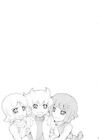 (SC53) [Draw Go (Souichi)] Mii-chan wa Okazu desuyo! | Milly for Masturbation! (Gundam AGE) [English] [HMedia]