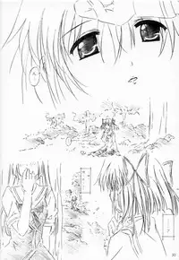 (C71) [ALLIANCE (Mitsukasa Mitsuki)] tete a tete (D.C. ~Da Capo~)