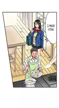 [MAI] A Step-Father Aims His Daughter (ENG 1-40)