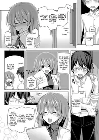 [Yoshida] Sensei to Himitsu no Bu Katsudou | Sensei And The Secret Club Activity (COMIC Grape Vol. 4) [English] {amaimono} [Digital]