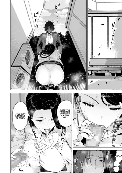 [Saru no Koshikake] SeFri Ijou, Konyakusha Miman | More Than A Sex Friend, Less Than A Fiancée [English] [RedLantern]