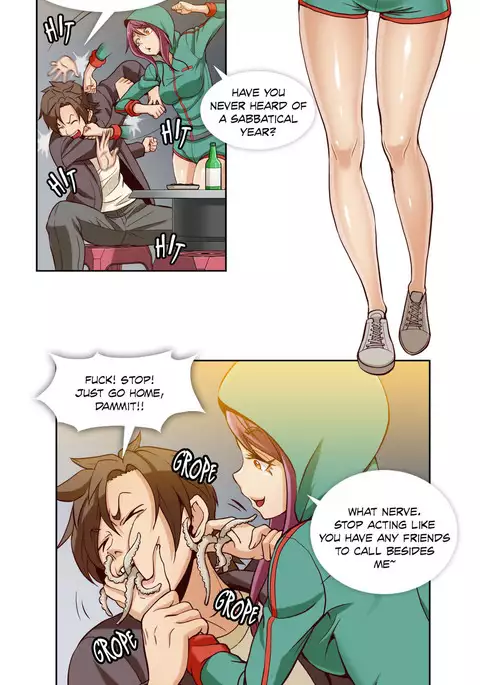 Secret Folder Ch.1-8