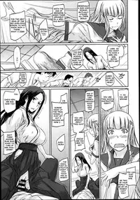 [Kisaragi Gunma] Suki ni nattara Icchokusen! | A Straight Line to Love [English] [TripleSevenScans]