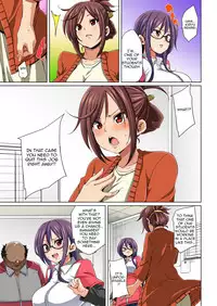 [Marui Maru] Hattara Yarachau!? Ero Seal ~ Wagamama JK no Asoko o Tatta 1-mai de Dorei ni ~ 1-4 | Commanding Stickers!? Ero Seal ~With One Sheet Selfish High Schoolers Become Enslaved to Cock~ Ch.1-4 [English] [doujin-moe.us] [Digital]
