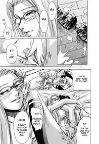 [Nakadera Akira] Double Helix of Her and the Older Sister [English] [Uncensored]