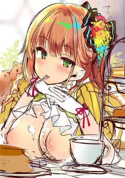 COMIC BAVEL No. 100 Kinen Gashuu 100 LOVER'S