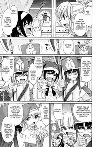 [Charlie Nishinaka] Cheers! 12 [English] {SaHa + TripleSevenScans}