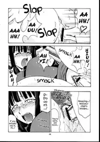 (C63) [BIG BOSS (Hontai Bai)] Motoko Happy End (Love Hina) [English] [EHCOVE]