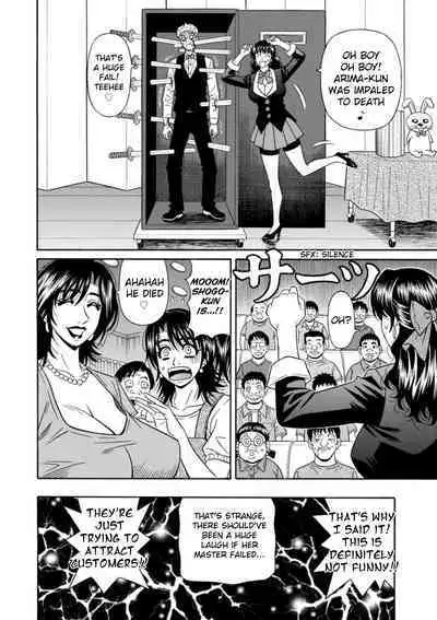 Magician to H na Deshi Ch.1-5
