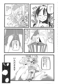 (C89) [Konnyaku nabe (Various)] R-18G Koga Ryona Goudoushi 3 Koga Ryonabe Shime (Touhou Project)