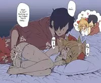 [Yanagida Fumi Futoshi] A Priest's Journey in a RPG World [ENGLISH] [COMPLETE] [PNG Version] =LWB=