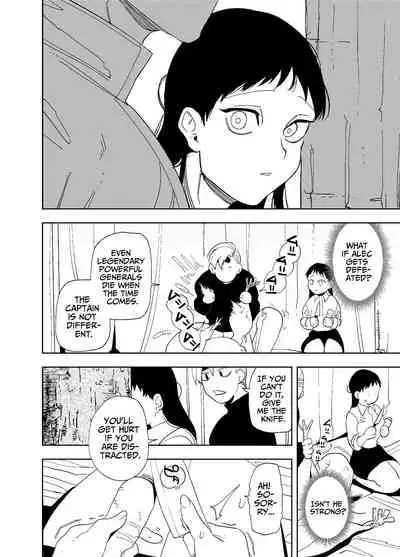 The Man Who Saved Me on my Isekai Trip was a Killer... 3