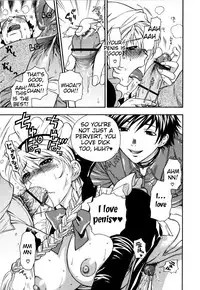 [Azuma Tesshin] Futari de Dekirumon - You & I can do every lovemaking [English] [Tigoris]