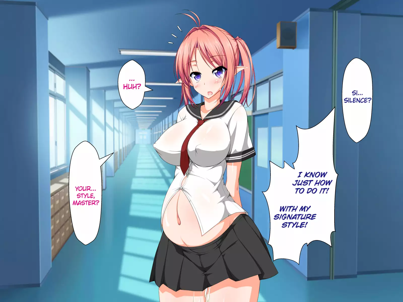 Inma to Keiyaku shite Yaritai Houdai!! | Succubus Contract: The World's Women Are Yours!! Ch. 1-8