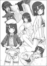 [TYPE-57 (Frunbell)] TYPE-37 side-b (Saenai Heroine no Sodatekata) [Digital]