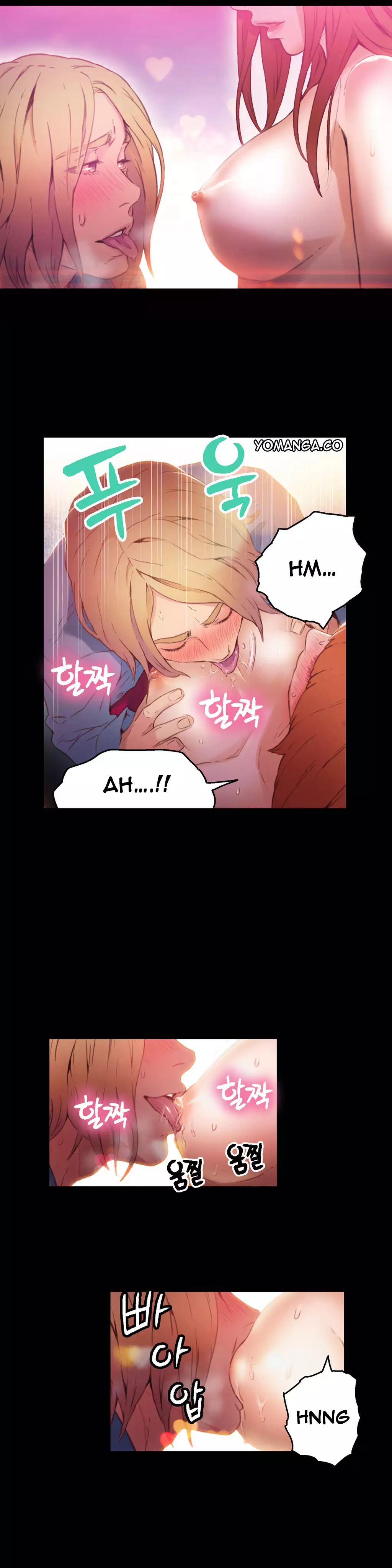 Sweet Guy Ch.1-48