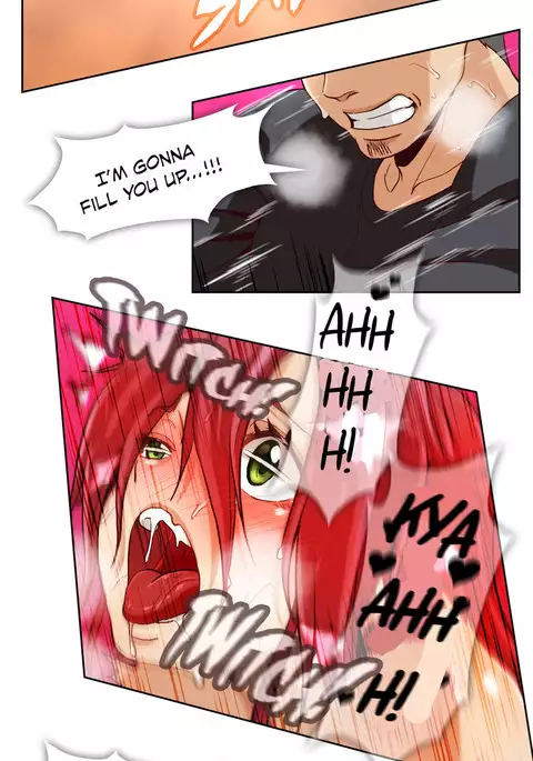 Secret Folder Ch.1-6