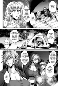 [Jyoka] Hachishaku Hachiwa Keraku Meguri - Igyou Kaikitan Ch. 1-7 [English] [Mongolfier]