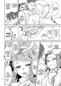 (C83) [Nekousa Pudding (Ra-men)] Gomenne, Yayoi. | I'm Sorry, Yayoi. (THE iDOLM@STER) [English]