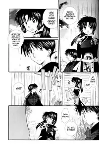 [Sakurakan (Seriou Sakura)] Neko Moe 2 (Inuyasha) [English] [EHCove + Brolen]