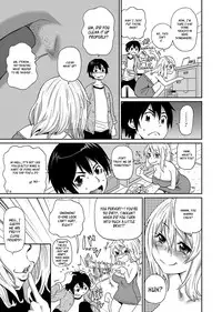 [John K. Pe-ta] Wakuwaku One-sans Ch. 1-5, 7 [English] [_ragdoll]