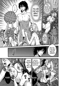 [Nagashima Chousuke] Kigenzen 10000 Nen no Ota | The Otaku in 10,000 B.C. Ch. 1-23 [English] [Natty Translations, Lazarus H]