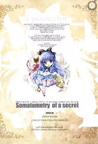 (C88) [PINK CHUCHU (Mikeou)] Naisho no Shintai Sokutei (Gochuumon wa Usagi desu ka?)