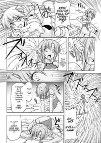 [Kazuma Muramasa] Lightning Warrior Raidy - Evil Purifying Lightning [English] {doujin-moe.us}