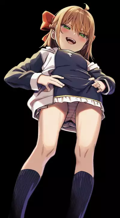 Musume no Tomodachi no Mesugaki ni Okasaremashita 3