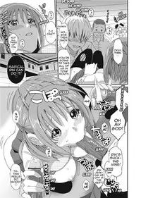 [Ryoh-zoh] Love to Like (English)