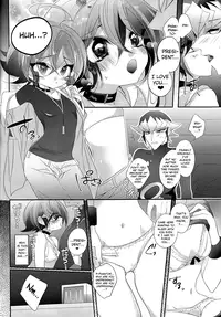 (Sennen☆Battle Phase15) [Gussuri., Lilliput (Rihi, Ichikawa)] Nemesis (Yu-Gi-Oh! ARC-V) [English] [biribiri]