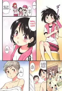 [Shiwasu no Okina] Ero Pippi Ch.1-7 [English]