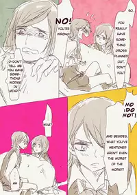 [TimaTima (Tima)] Musume ga Boshi Soukan Mono no Erohon Kakushi Motteta... [English]