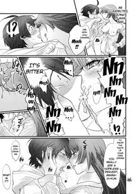 (C82) [Bloody Okojo (Akutagawa Manbou)] Hitagi Vamps Kouhen - Hitagi Vamps Part 2 (Bakemonogatari) [English] [Doujin-Moe]