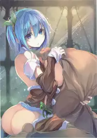 (C87) [Yokkora Pencil (Fal Maro)] Homu library (Puella Magi Madoka Magica)