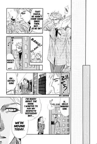 Angel's Confession [Naono Bohra] Yaoi english