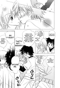 [Gyuunyuu Linda] My Senior (Ch.01-03) [English] {QBtranslations}