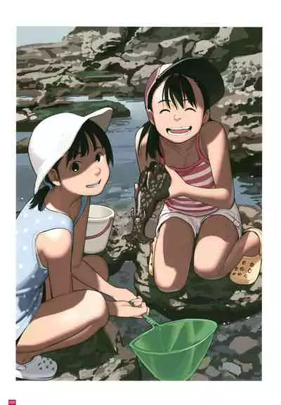 [Takamichi] LO Artbook 2-B TAKAMICHI LO-fi WORKS