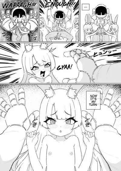 Shizuka no Usagi-tachi | Bunnies of Tranquillity