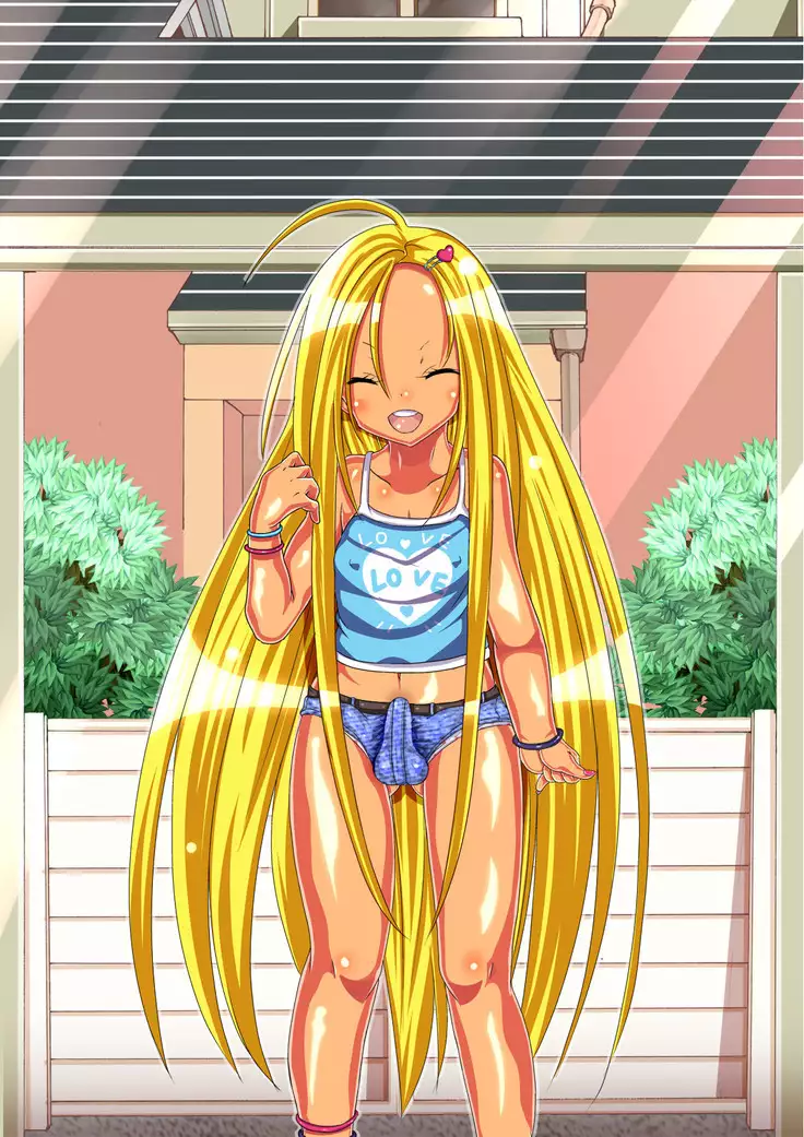 Loli？ Bitch Otokonoko to Koubi Shimakuru!