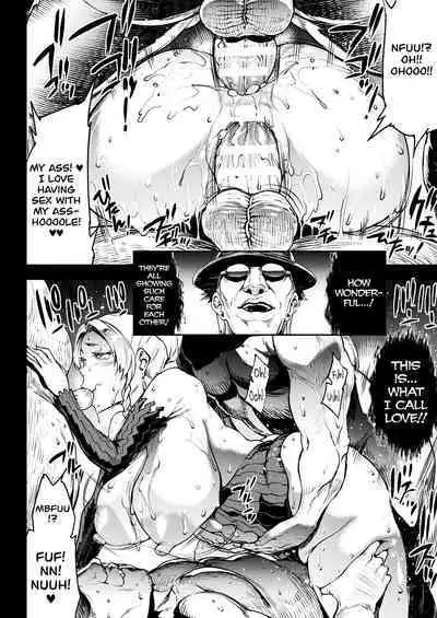 [Erect Sawaru] Raikou Shinki Igis Magia III -PANDRA saga 3rd ignition- Ch.1-8 [English] [biribiri] [Digital]