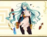 Eiyuu*Senki GOLD Visual Fanbook
