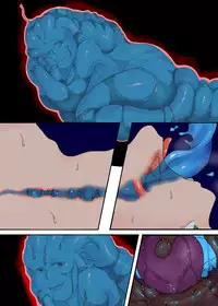 [Gekkouya] Onna Heishi Tainai Shinshoku Onna-hei