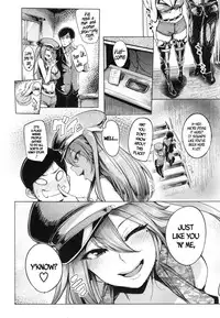 [Sian] Soku Hame Gal Bitch! + Mise Hame Gal Bitch! (Namahame ☆ Gals Bitch!) [English]