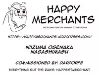 [Pon Takahanada] Niizuma Osenaka Nagashimasu 2 Ch. 9-12 [English] [HappyMerchants]