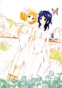 [Shoshi Magazine Hitori (Ogawa Kanran)] Hiromi o Nerae! -Ichinensei Buin Hanabusa Rei- (Aim for the Ace!) [English] [MisterJ167]